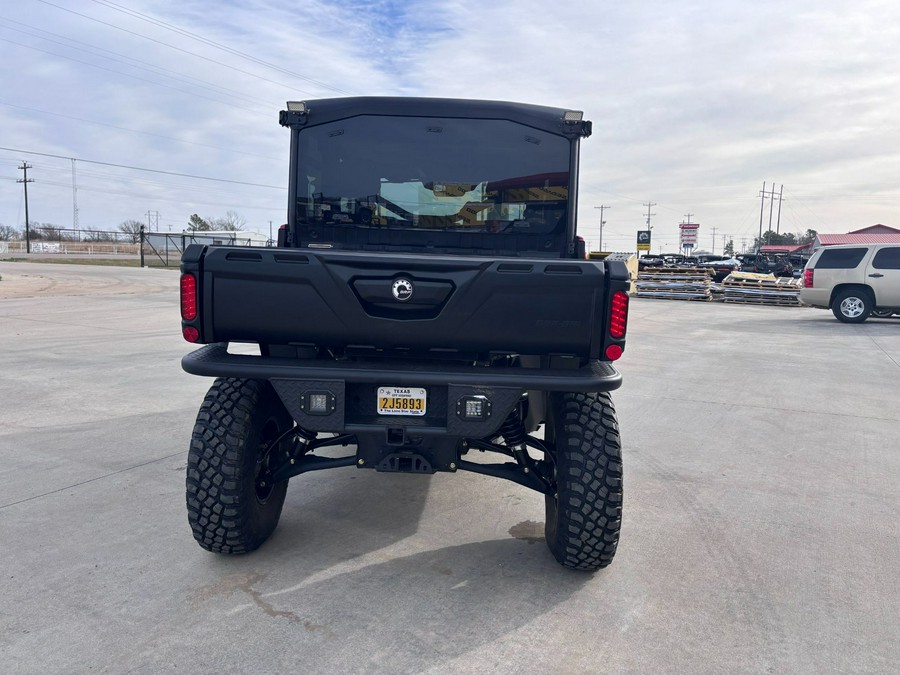 2025 Can-Am Defender MAX Limited HD10