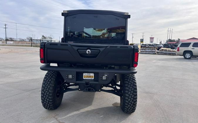 2025 Can-Am Defender MAX Limited HD10