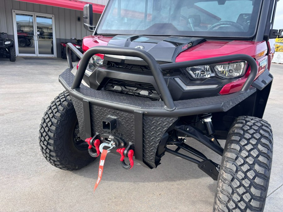 2025 Can-Am Defender MAX Limited HD10