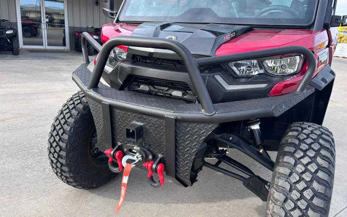 2025 Can-Am Defender MAX Limited HD10