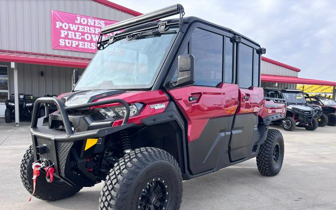 2025 Can-Am Defender MAX Limited HD10