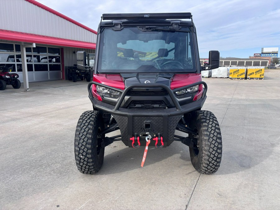 2025 Can-Am Defender MAX Limited HD10