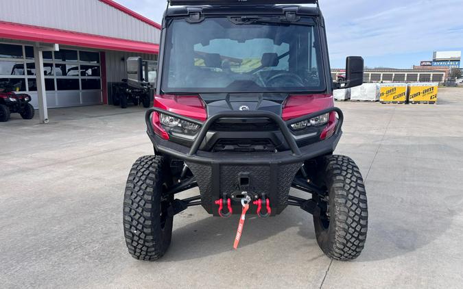 2025 Can-Am Defender MAX Limited HD10