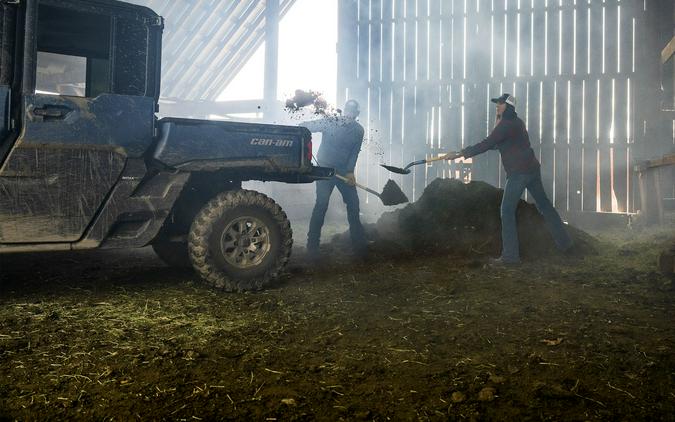 2025 Can-Am Defender MAX Limited HD10