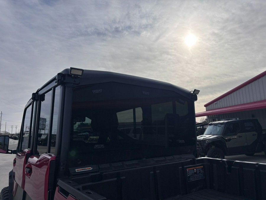 2025 Can-Am Defender MAX Limited HD10