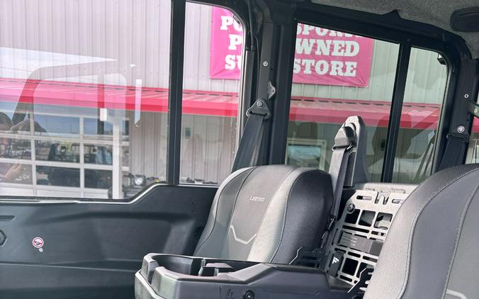 2025 Can-Am Defender MAX Limited HD10