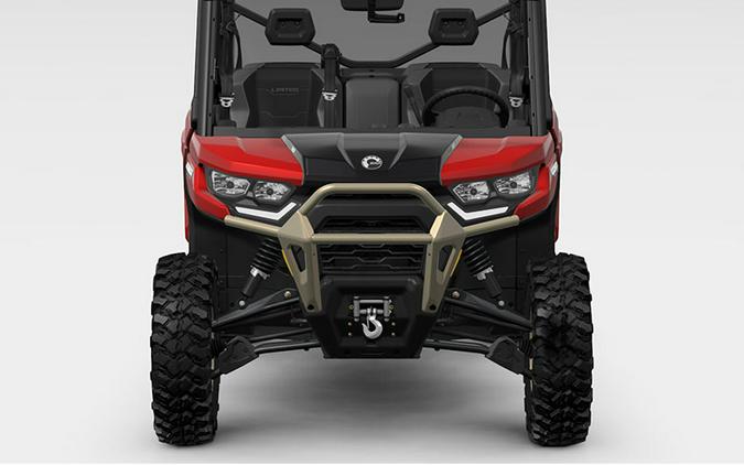 2025 Can-Am Defender MAX Limited HD10