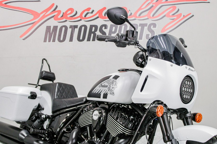 2025 Indian Motorcycle Sport Chief RT