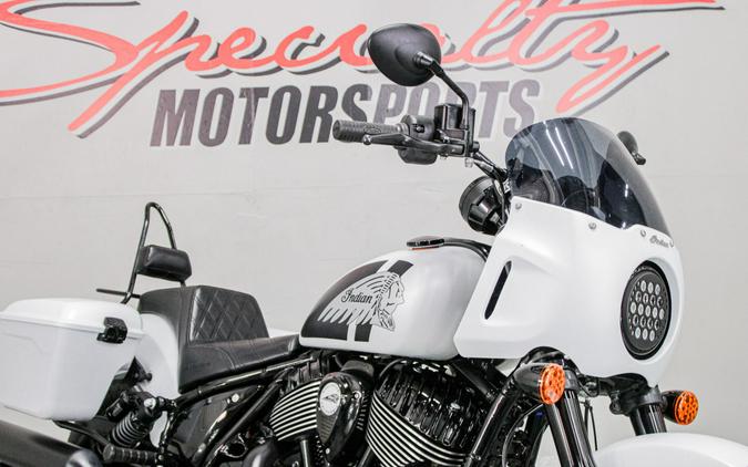 2025 Indian Motorcycle Sport Chief RT