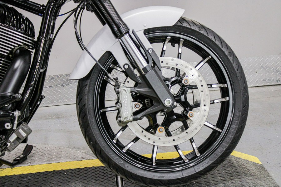 2025 Indian Motorcycle Sport Chief RT