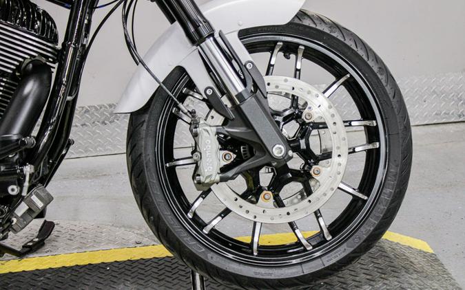 2025 Indian Motorcycle Sport Chief RT