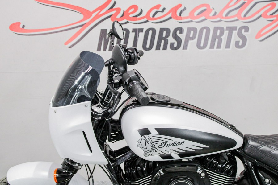2025 Indian Motorcycle Sport Chief RT