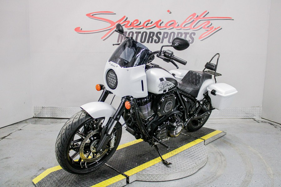 2025 Indian Motorcycle Sport Chief RT