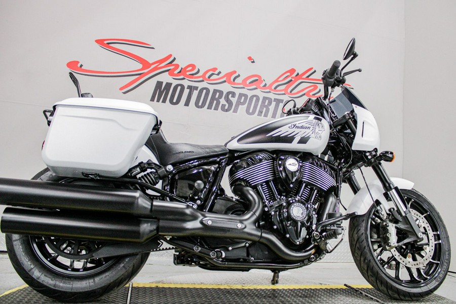 2025 Indian Motorcycle Sport Chief RT