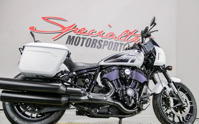 2025 Indian Motorcycle Sport Chief RT