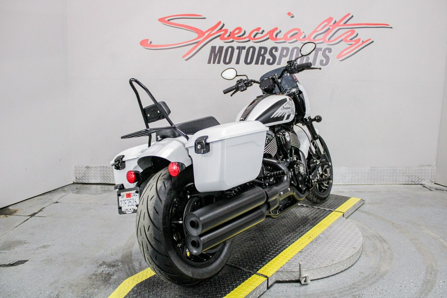 2025 Indian Motorcycle Sport Chief RT