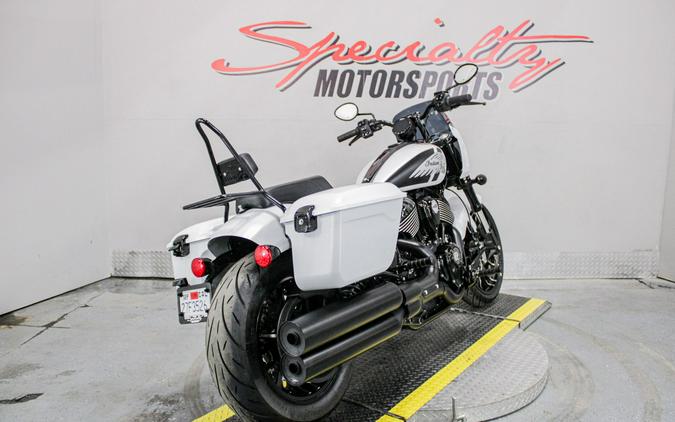 2025 Indian Motorcycle Sport Chief RT