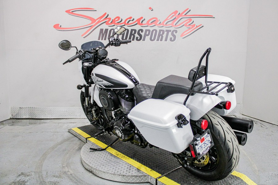 2025 Indian Motorcycle Sport Chief RT