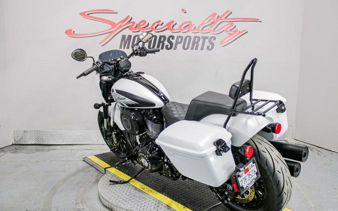 2025 Indian Motorcycle Sport Chief RT