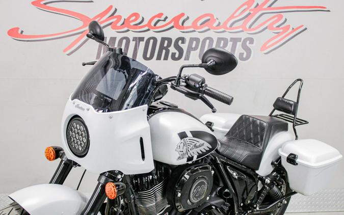 2025 Indian Motorcycle Sport Chief RT
