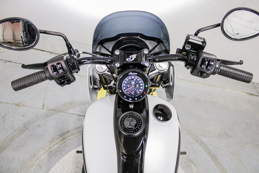 2025 Indian Motorcycle Sport Chief RT