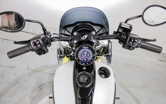 2025 Indian Motorcycle Sport Chief RT