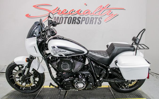 2025 Indian Motorcycle Sport Chief RT