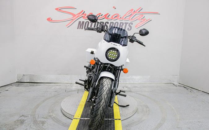 2025 Indian Motorcycle Sport Chief RT