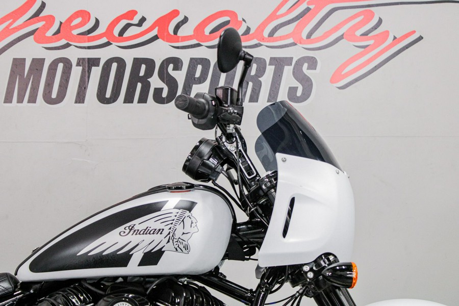 2025 Indian Motorcycle Sport Chief RT