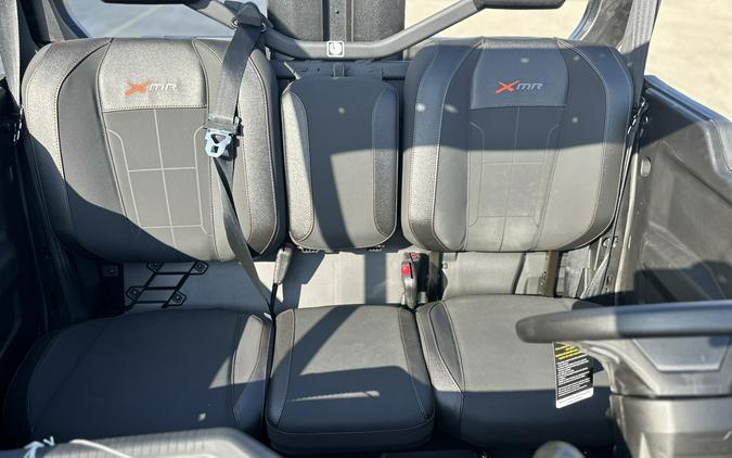 2026 Can-Am Defender X mr with Half Doors HD11