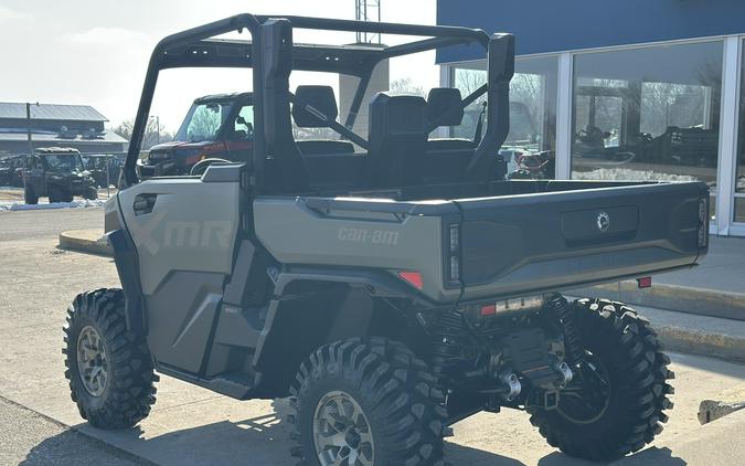 2026 Can-Am Defender X mr with Half Doors HD11