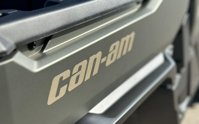 2026 Can-Am Defender X mr with Half Doors HD11