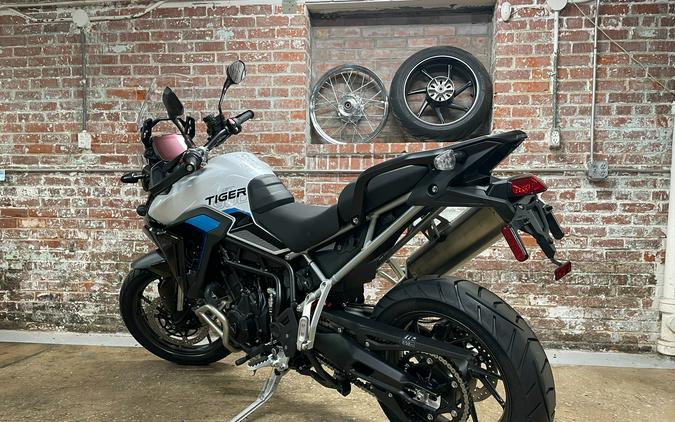 2026 Triumph Tiger 900 Alpine Edition