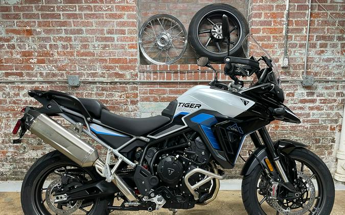 2026 Triumph Tiger 900 Alpine Edition