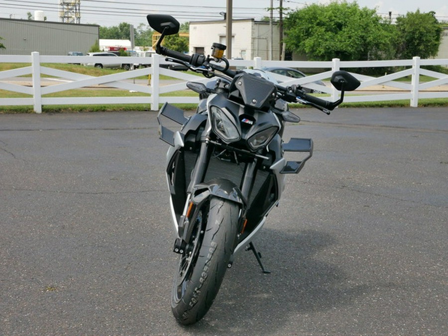 2026 BMW M 1000 R White Aluminum Metallic Matte 1000 R