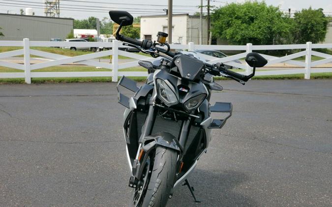 2026 BMW M 1000 R White Aluminum Metallic Matte 1000 R