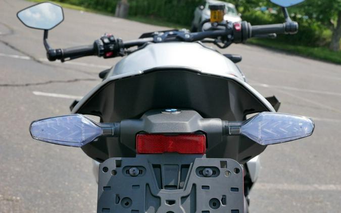 2026 BMW M 1000 R White Aluminum Metallic Matte 1000 R
