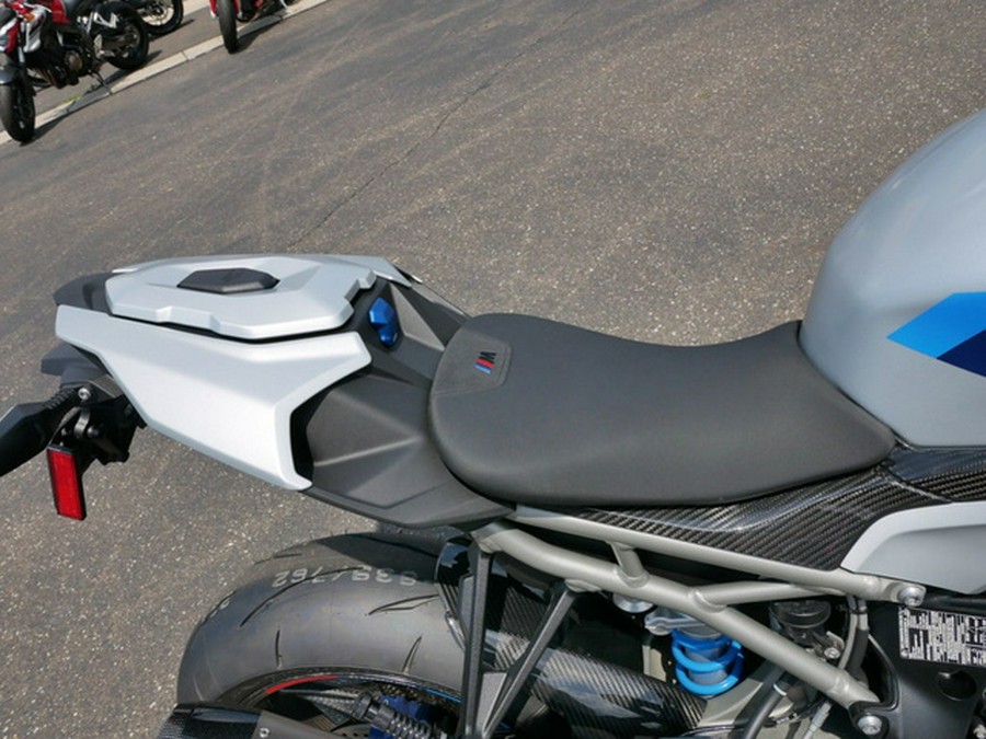 2026 BMW M 1000 R White Aluminum Metallic Matte 1000 R