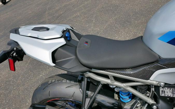2026 BMW M 1000 R White Aluminum Metallic Matte 1000 R