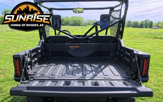 2025 Pioneer 1000 Trail - Honda