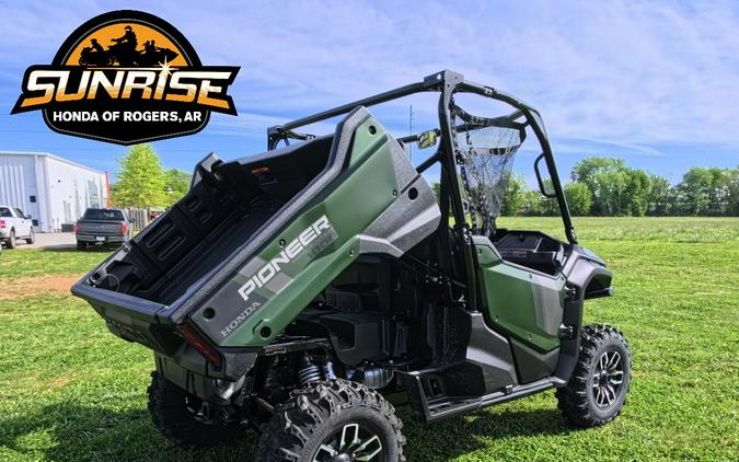 2025 Pioneer 1000 Trail - Honda