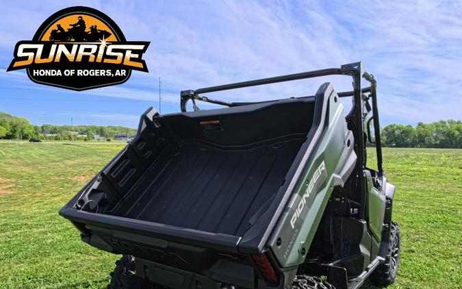 2025 Pioneer 1000 Trail - Honda