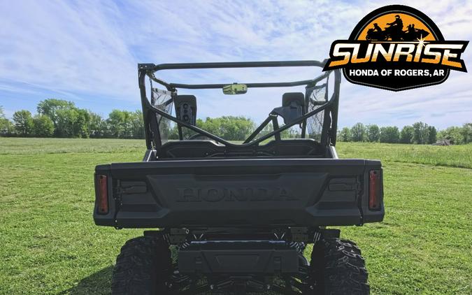 2025 Pioneer 1000 Trail - Honda