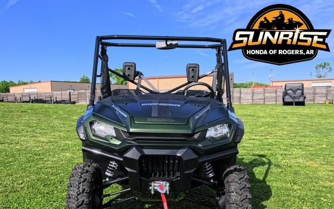 2025 Pioneer 1000 Trail - Honda