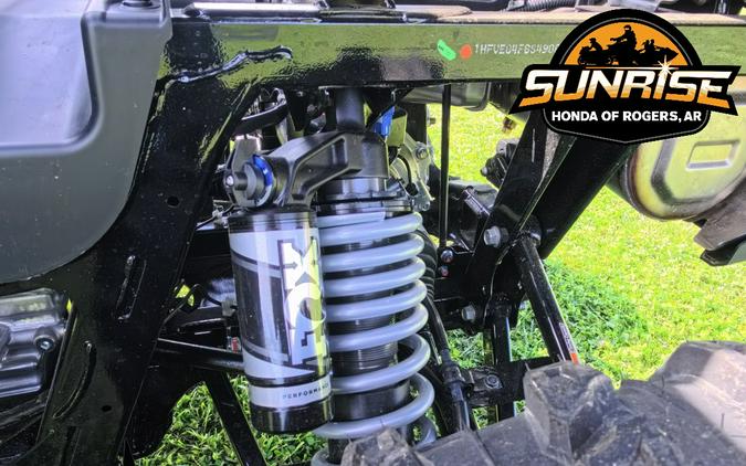 2025 Pioneer 1000 Trail - Honda
