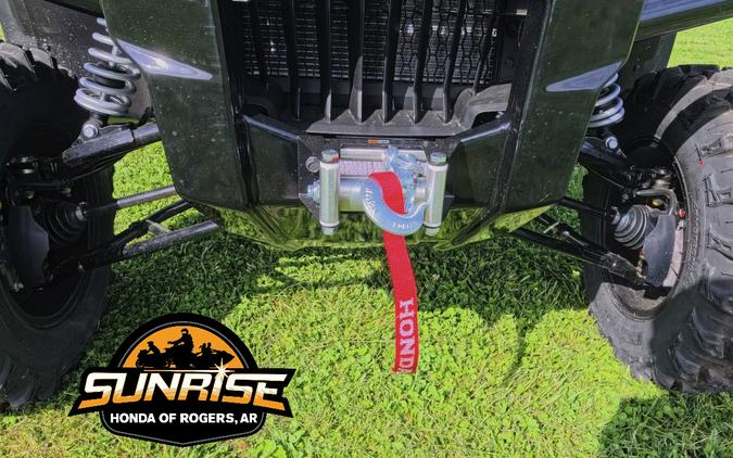2025 Pioneer 1000 Trail - Honda
