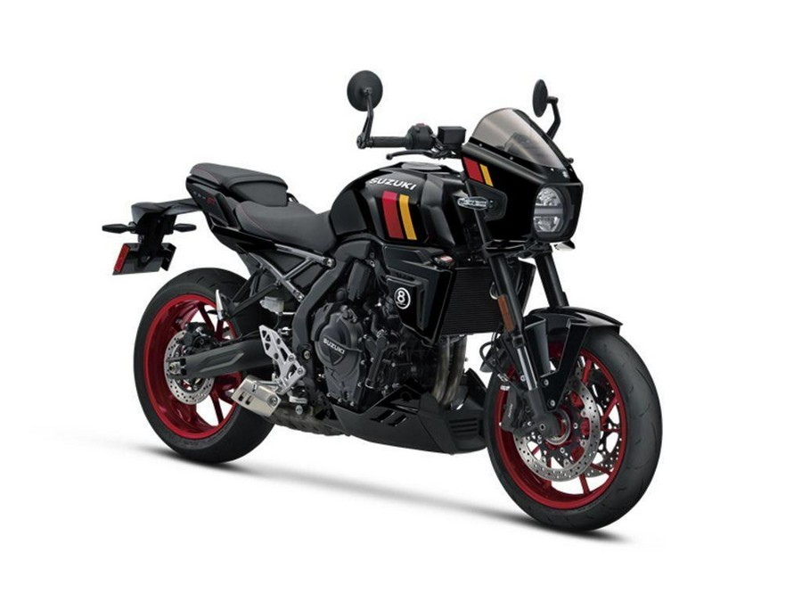 2026 Suzuki GSX-8TT
