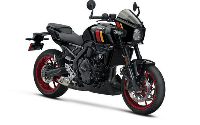 2026 Suzuki GSX-8TT