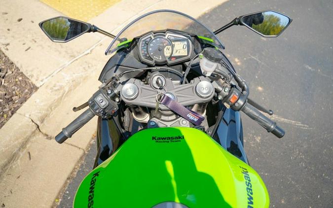 2019 Kawasaki Ninja ZX-6R ABS