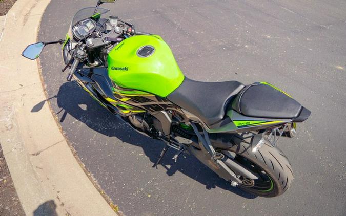 2019 Kawasaki Ninja ZX-6R ABS